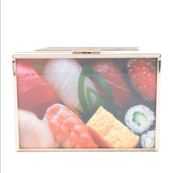 kate spade Handbags - KATE SPADE NY Hello Tokyo Bento Box Clutch